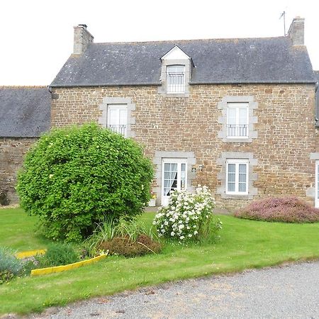 Maison De La Croix Galliot Cherrueix Exterior foto