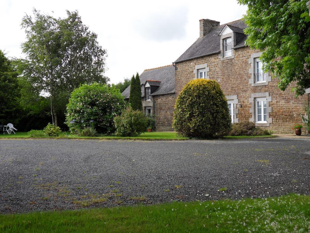 Maison De La Croix Galliot Cherrueix Exterior foto