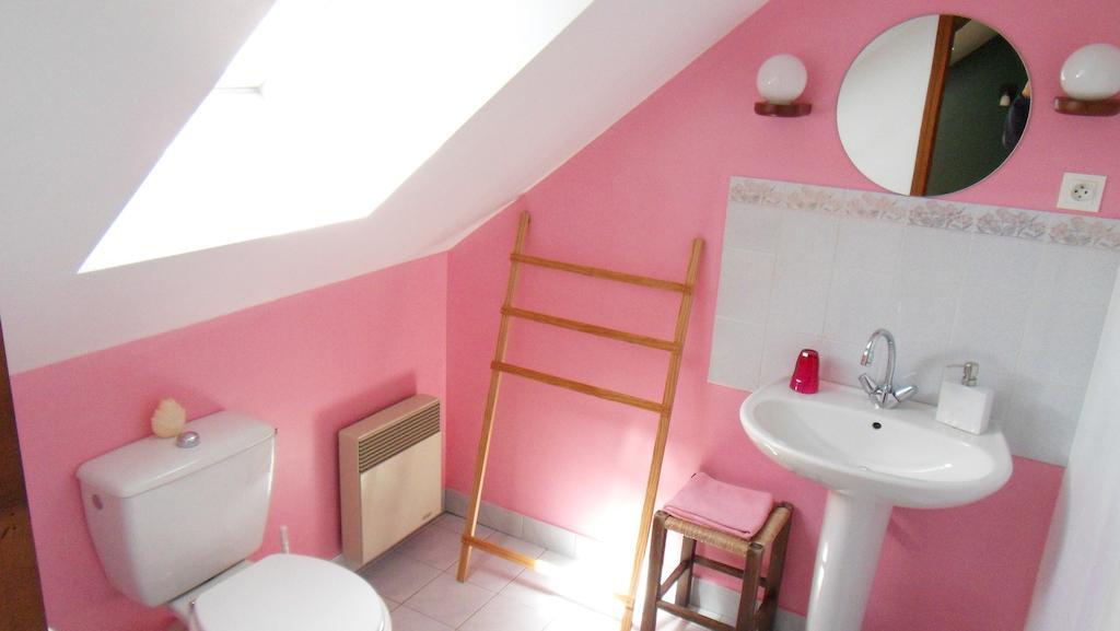 Maison De La Croix Galliot Cherrueix Quarto foto